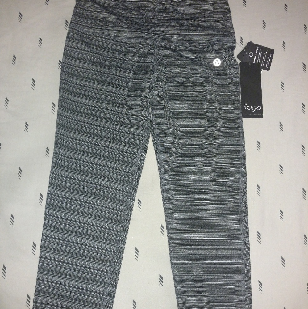 NWT Vogo Athletica workout yoga pants